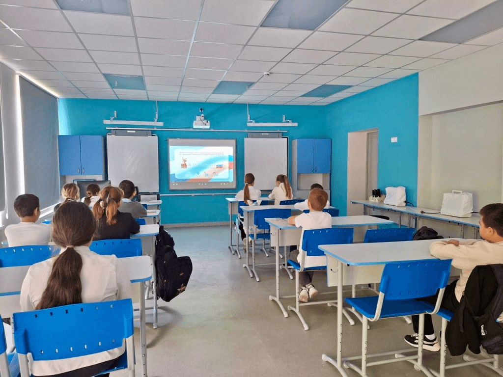 Самые активные участники Акции «Я – россиянин»